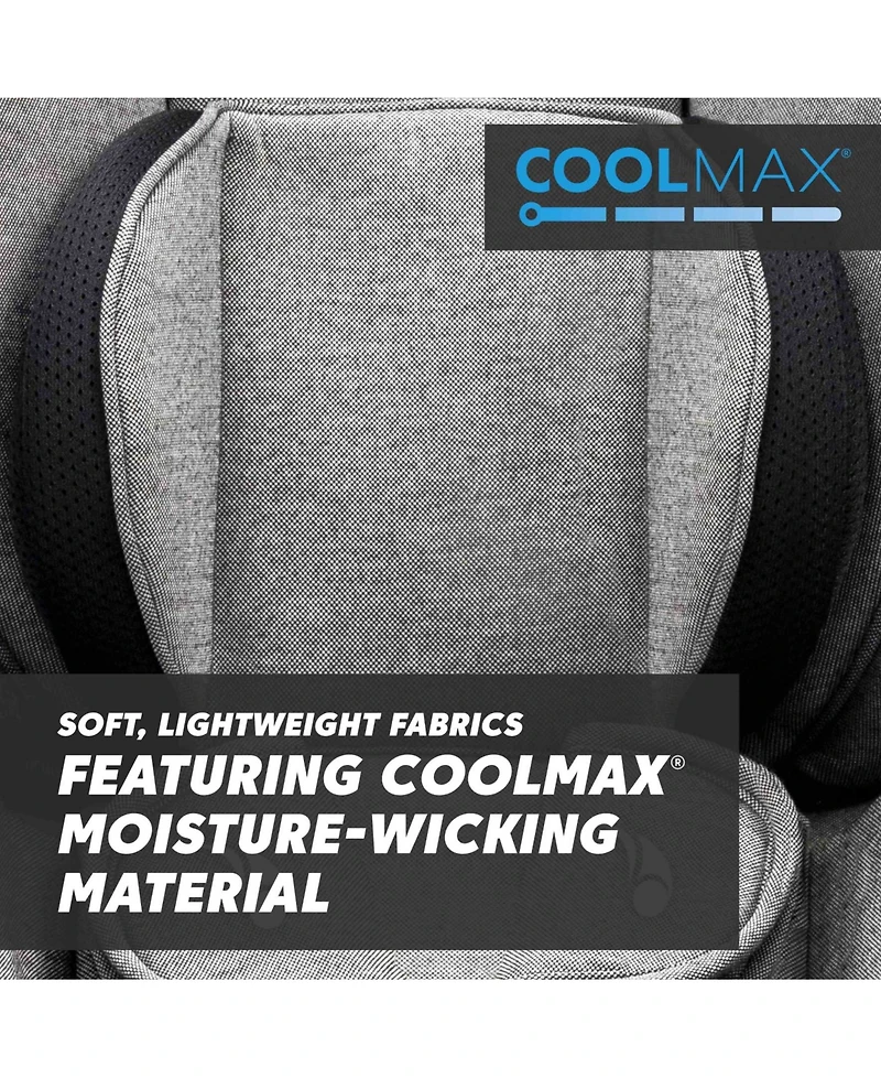 Baby Jogger and Toddler City Turn Rotating Convertible Car Seat