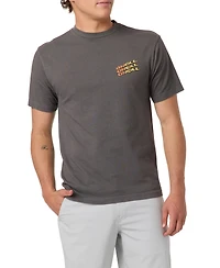O'Neill Men's Circle Freak Short-Sleeve T-Shirt