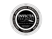 Invicta Women's 44546 Pro Diver Quartz VD53 Dial Watch