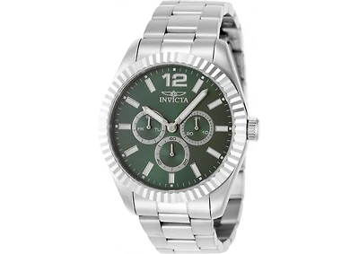 Invicta Men's 49514 Specialty Quartz Chronograph Dial Watch
