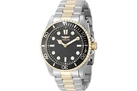 Invicta Men's 49706 Pro Diver Quartz PC20S Brass Dial Watch