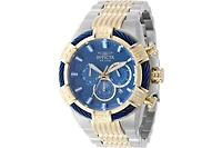 Invicta Men's 49903 Bolt Quartz VD53 Brass Dial Watch