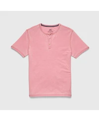 Surfsidesupply Men's Sean Burnout Henley