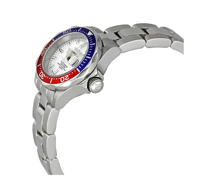 Invicta Women's 8940 Pro Diver Quartz 3 Hand Dial Watch