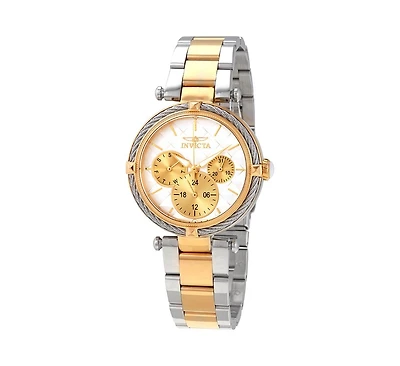 Invicta Women's 28960 Bolt Quartz 3 Hand Dial Watch