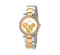 Invicta Women's 28960 Bolt Quartz 3 Hand Dial Watch
