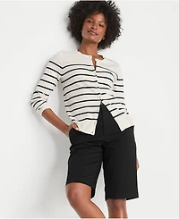 Lands' End Women's Classic 12" Chino Shorts