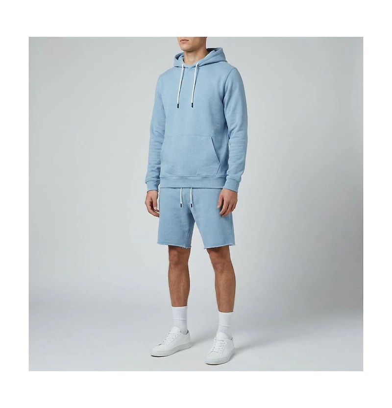 Surfsidesupply Men's Marine French Terry Hoodie