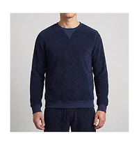 Surfsidesupply Men's Surfside Supply Co. Butch Saltwater Terry Crewneck