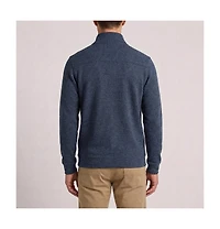 Surfsidesupply Men's Bobby Cashmist Fleece Quarter Zip