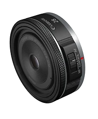 Canon Rf 28mm 2.8 Stm Lens, Bundle with 55mm Filter Kit, Soft Lens Case and Cleaning Kit