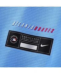 Nike Men's Greg Maddux Powder Blue Atlanta Braves 2026 City Connect Stadium Jersey