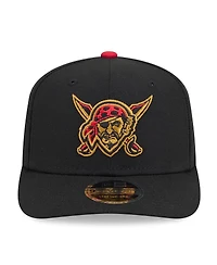 New Era Men's Gold/Black Pittsburgh Pirates 2026 City Connect 9SEVENTY Adjustable Hat