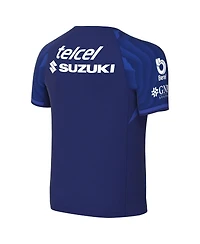 Nike Big Boys and Girls Royal Pumas 2025/26 Away Replica Jersey