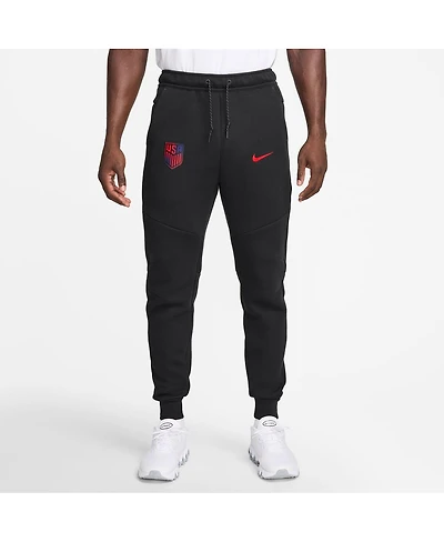 Nike Men's Black Usmnt Tech Fleece Joggers