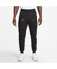 Nike Men's Black Usmnt Tech Fleece Joggers
