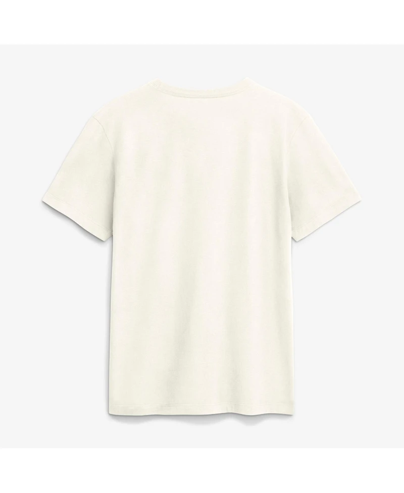 Nike Men's Cream Atlanta Braves Cooperstown Collection ‘70s Inspired T-Shirt