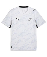 Puma Men's White New Zealand National Team 2026 Away Replica Jersey