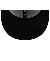 New Era Men's Gray/Black San Francisco Giants Authentic Collection Alternate 59FIFTY Fitted Hat