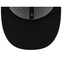 New Era Men's Black Florida Marlins On-Field Authentic Collection Low Profile 59FIFTY Fitted Hat
