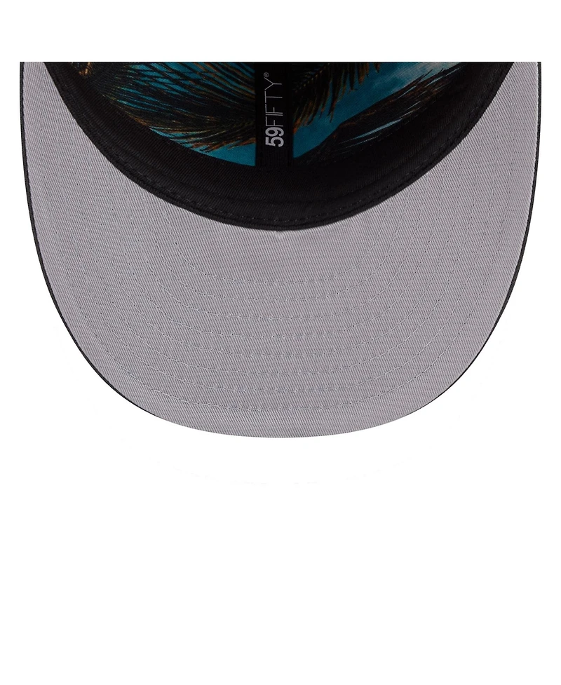 New Era Men's Red/Pewter Tampa Bay Buccaneers 2026 Nfl Draft Pre-Curved 59FIFTY Fitted Hat