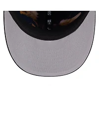 New Era Men's Midnight Green/Black Philadelphia Eagles 2026 Nfl Draft Pre-Curved 59FIFTY Fitted Hat