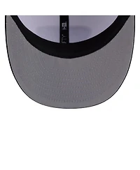 New Era Men's White/Black San Francisco 49ers 2026 Nfl Draft Pre-Curved 59FIFTY Fitted Hat