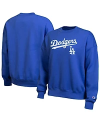 Champion Women's Royal Los Angeles Dodgers All-Star Sweatshirt