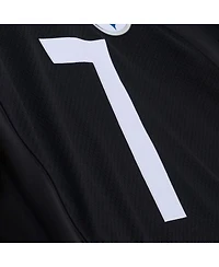 Mitchell Ness Men's Ben Roethlisberger Black Pittsburgh Steelers 2004 Authentic Jersey