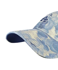 '47 Brand Women's Blue Los Angeles Dodgers Gardenia Clean Up Adjustable Hat