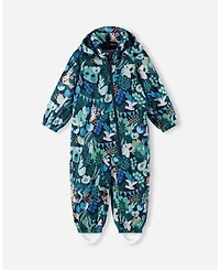 Reima Toddler Jupperi Tec overall Soft Coral