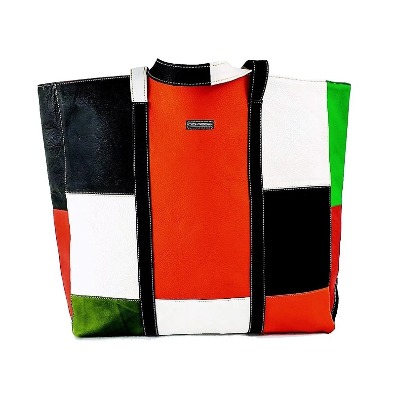 Dai Moda Grande Random Multi Tote