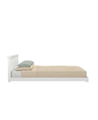 Max & Lily Classic Floor Bed, Twin