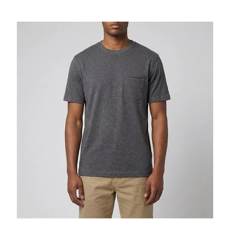 Surfsidesupply Men's Nick Slub Pocket Tee