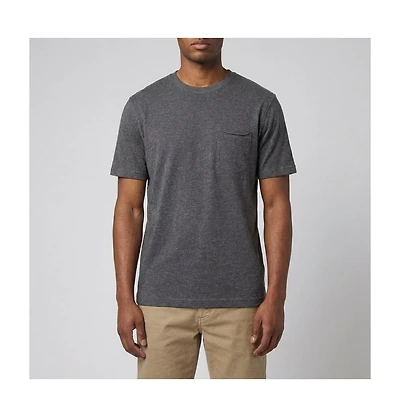Surfsidesupply Men's Nick Slub Pocket Tee