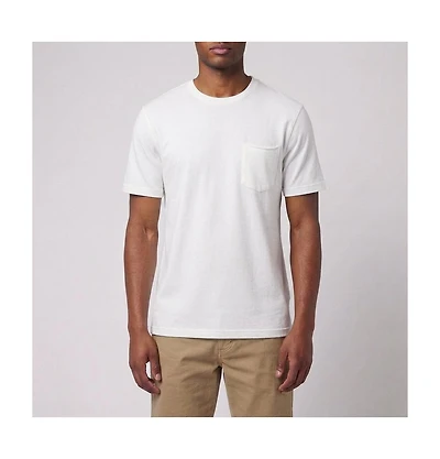 Surfside Supply Co. Men's Nick Slub Pocket Tee