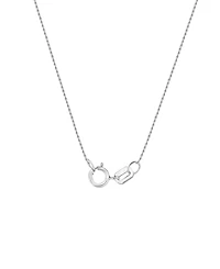 Diamond Cross Pendant Necklace (1/4 ct. t.w.) in Sterling Silver