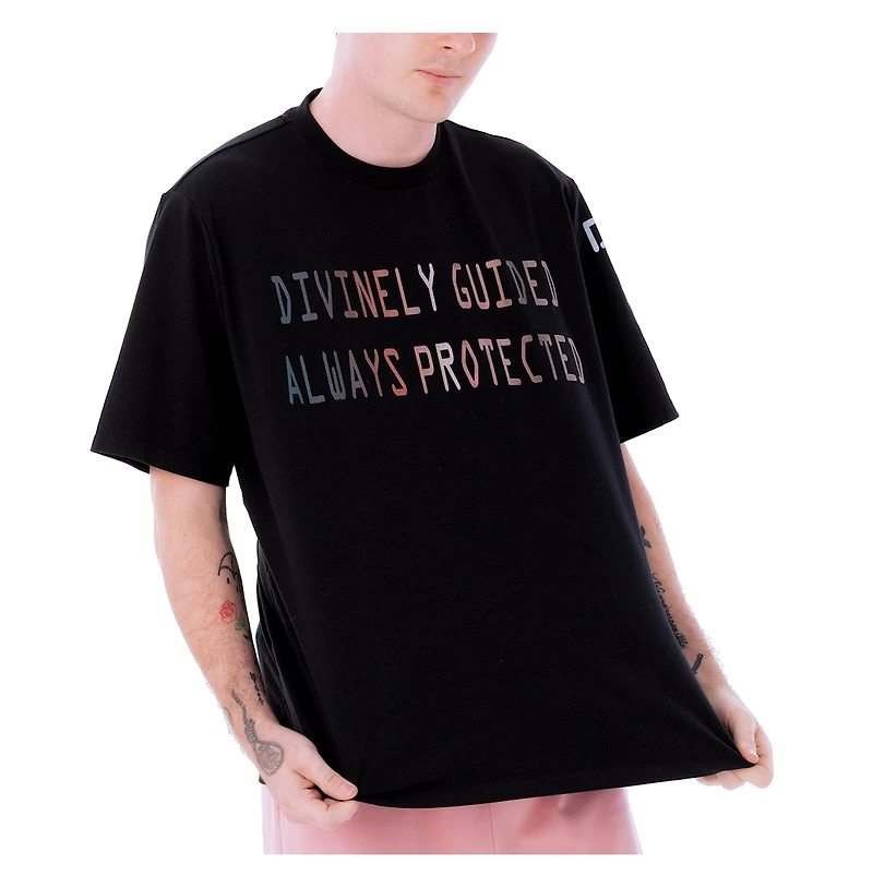 Dai Moda Men's Divinely Guided T-Shirt