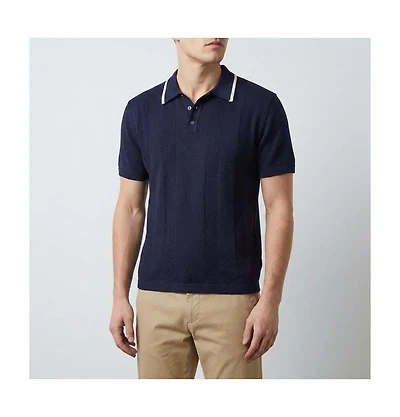 Surfsidesupply Men's Nate Sweater Polo