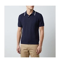 Surfsidesupply Men's Nate Sweater Polo