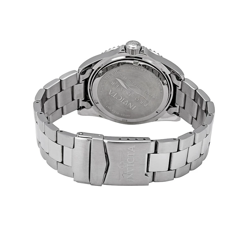Invicta Men's 22054 Pro Diver Quartz 3 Hand Dial Watch