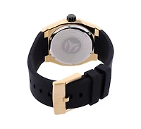 Technomarine Men's Tm-416064 Coral Quartz 3 Hand Dial Watch