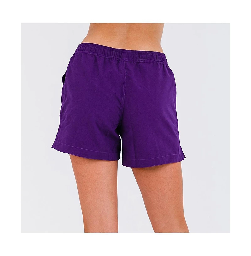 Calypsa Women's Plus 4" Board Shorts