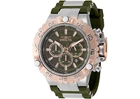 Invicta Men's 48555 Subaqua Quartz VD53 Metal Dial Watch