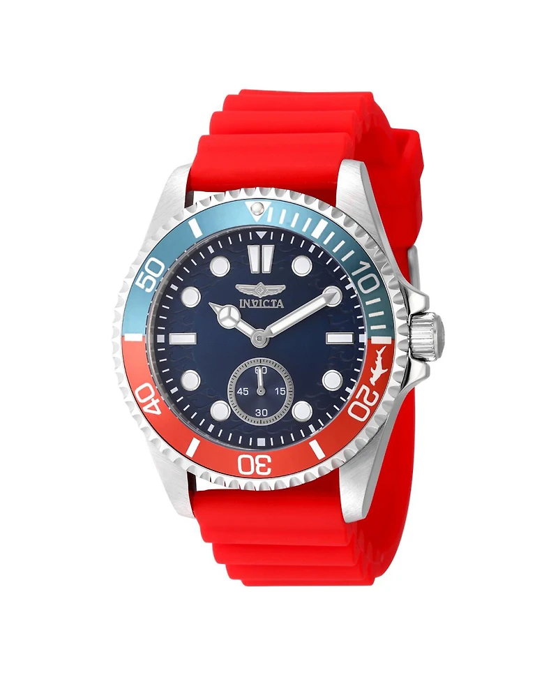 Invicta Men's 49340 Pro Diver Quartz VD78 Dial Watch