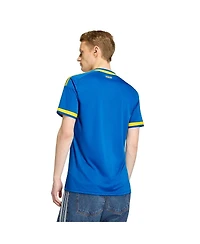 Adidas Men's Blue Ukraine National Team 2026 Away Replica Jersey