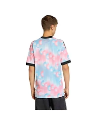 Adidas Men's Light Blue Belgium National Team Fifa x World Cup 2026 Replica Jersey