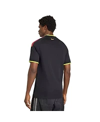 Adidas Men's Black Peru National Team 2026 Away Replica Jersey