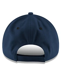 New Era Men's Navy Us Hockey 9FORTY Adjustable Hat