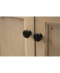 Ari Bath 48" Kelly, Weathered Fir Finish